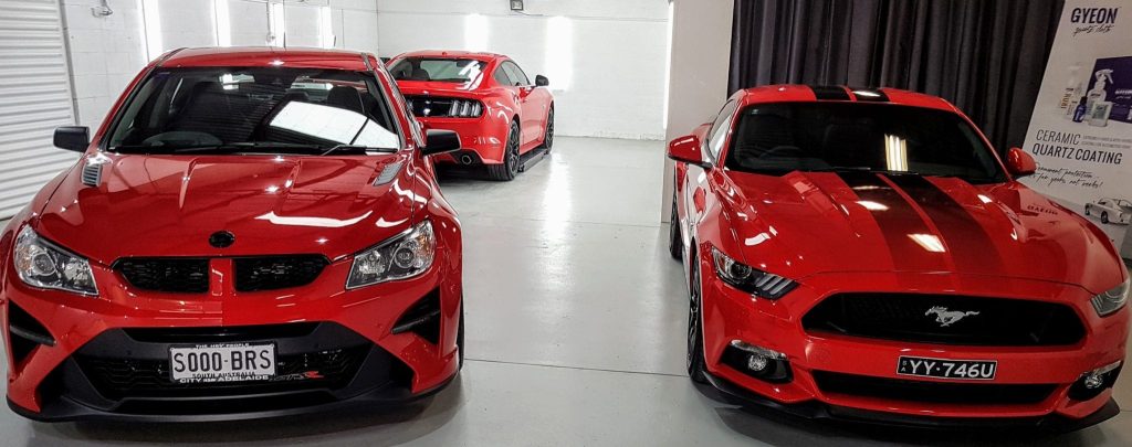 Adelaide Paint Protection Perfection