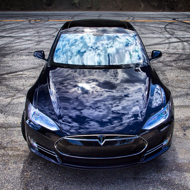 Tesla Paint Protection Specialists