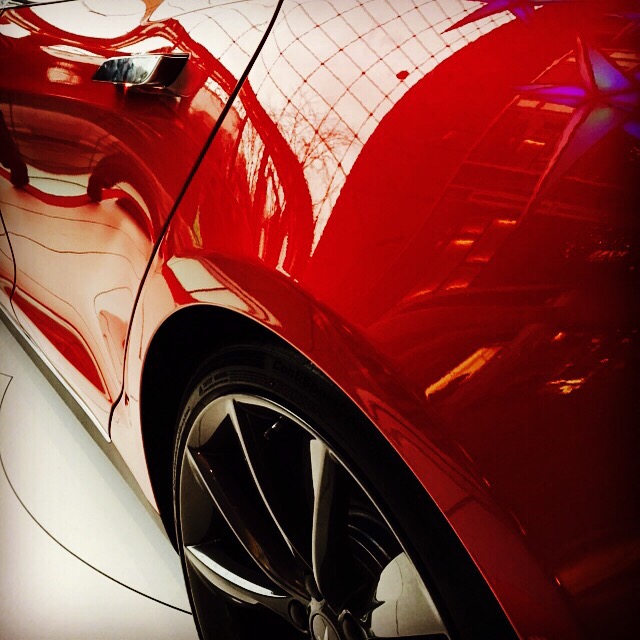 Tesla Paint Protection Specialists-1