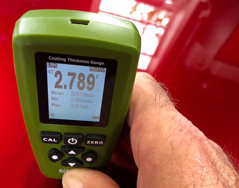 The Truth About Your CARS PAINT