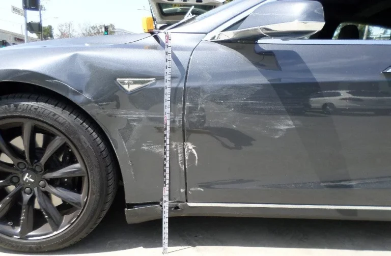 HOW TO FIX YOUR CERAMIC COATING AFTER AN ACCIDENT