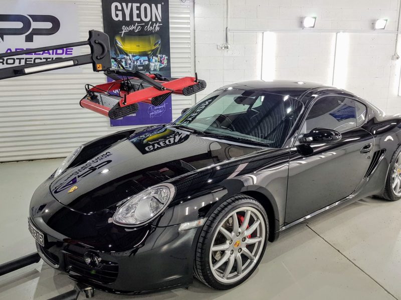 Adelaide-Paint-Protection-Porsch